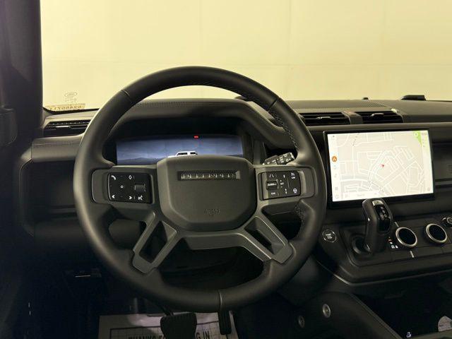 new 2025 Land Rover Defender car, priced at $80,838