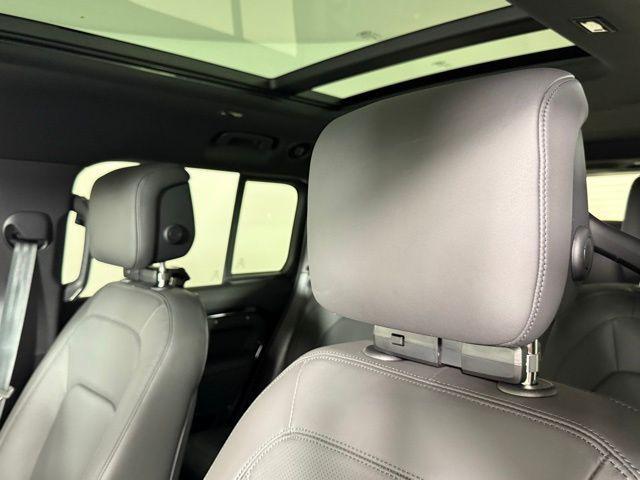 new 2025 Land Rover Defender car, priced at $80,838