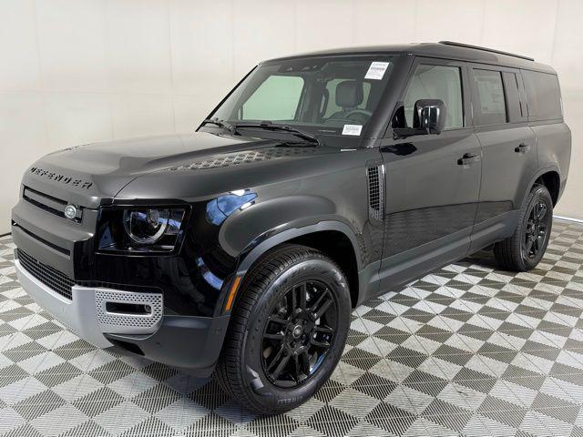 new 2025 Land Rover Defender car, priced at $80,838