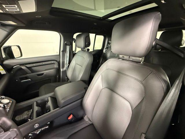 new 2025 Land Rover Defender car, priced at $80,838