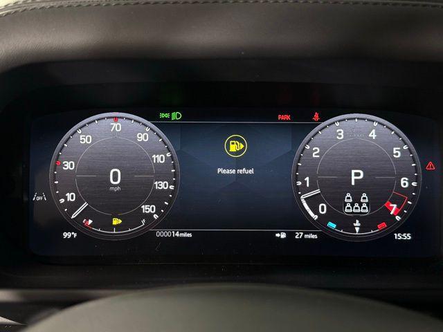 new 2025 Land Rover Defender car, priced at $80,838