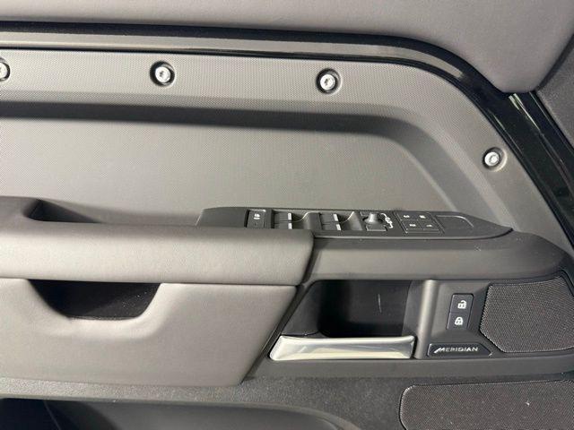 new 2025 Land Rover Defender car, priced at $80,838