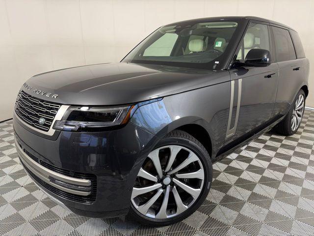 new 2025 Land Rover Range Rover car, priced at $179,280