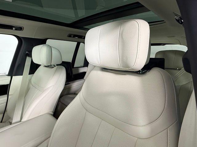 new 2025 Land Rover Range Rover car, priced at $179,280