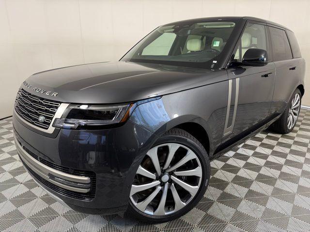 new 2025 Land Rover Range Rover car, priced at $179,280