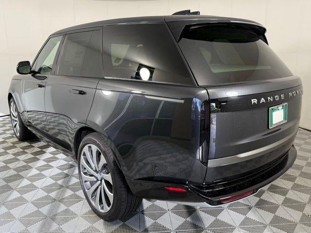 new 2025 Land Rover Range Rover car, priced at $179,280