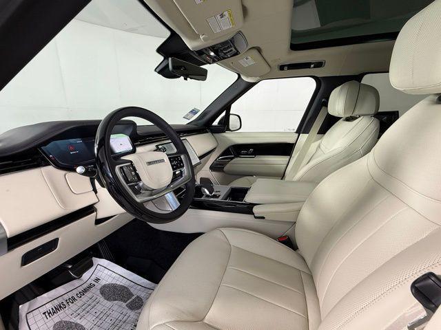 new 2025 Land Rover Range Rover car, priced at $179,280