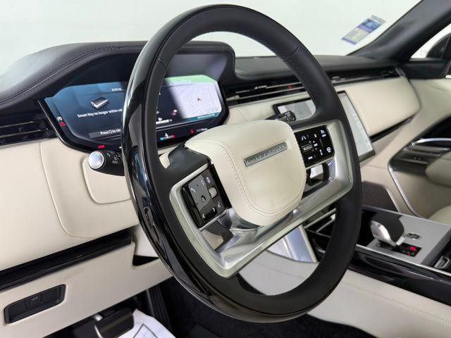 new 2025 Land Rover Range Rover car, priced at $179,280