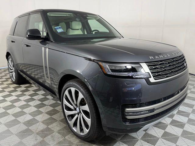 new 2025 Land Rover Range Rover car, priced at $179,280