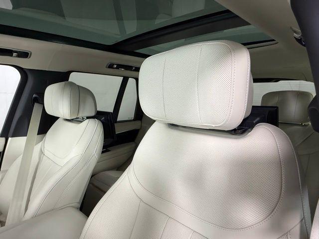 new 2025 Land Rover Range Rover car, priced at $179,280