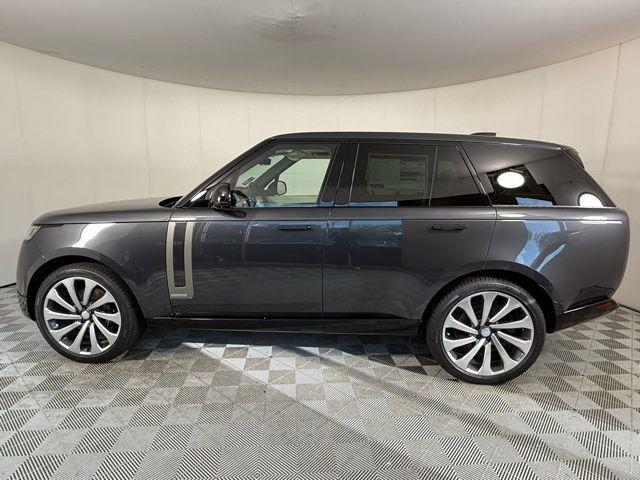 new 2025 Land Rover Range Rover car, priced at $179,280