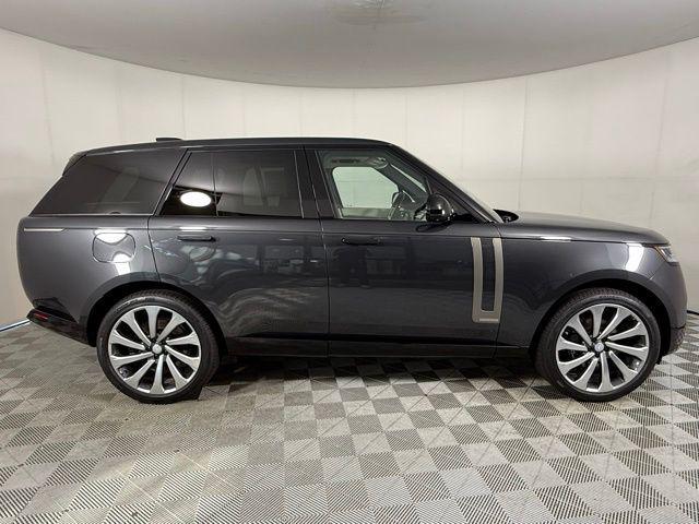 new 2025 Land Rover Range Rover car, priced at $179,280