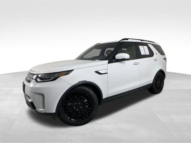 used 2020 Land Rover Discovery car, priced at $31,500