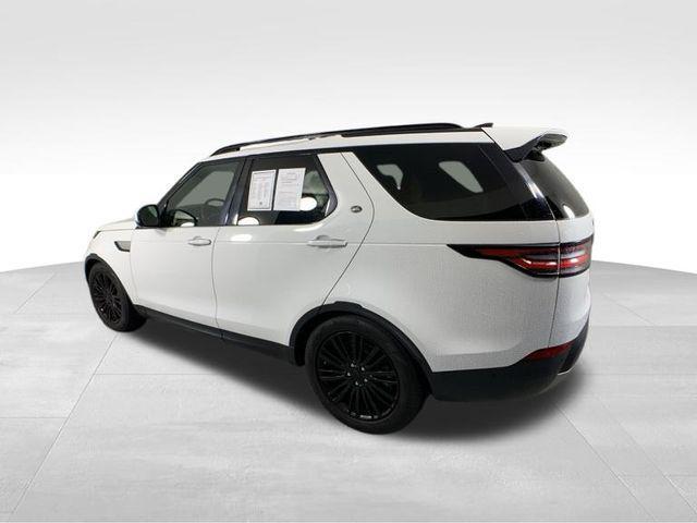 used 2020 Land Rover Discovery car, priced at $31,500