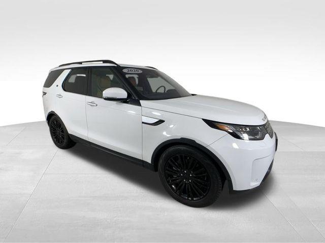 used 2020 Land Rover Discovery car, priced at $31,500