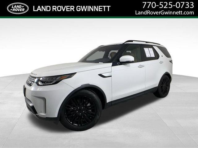 used 2020 Land Rover Discovery car, priced at $31,500