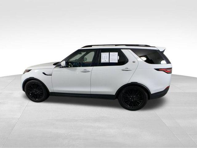 used 2020 Land Rover Discovery car, priced at $31,500