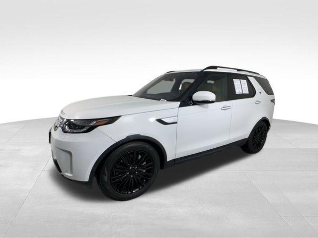 used 2020 Land Rover Discovery car, priced at $31,500