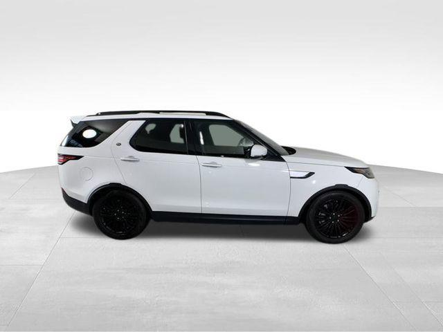 used 2020 Land Rover Discovery car, priced at $31,500