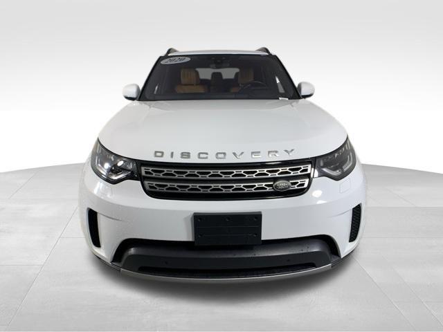 used 2020 Land Rover Discovery car, priced at $31,500