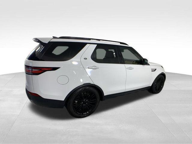 used 2020 Land Rover Discovery car, priced at $31,500