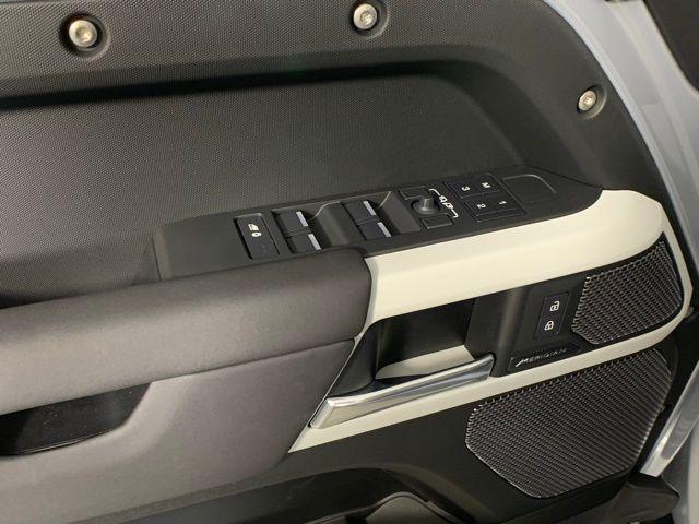 used 2024 Land Rover Defender car, priced at $78,388