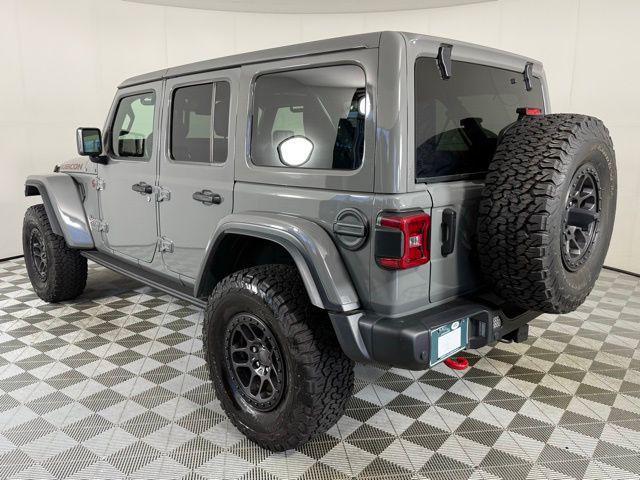 used 2021 Jeep Wrangler Unlimited car, priced at $34,900