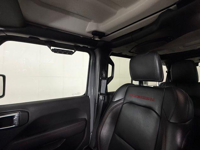used 2021 Jeep Wrangler Unlimited car, priced at $34,900