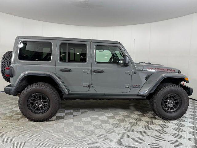used 2021 Jeep Wrangler Unlimited car, priced at $34,900
