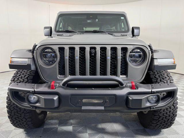 used 2021 Jeep Wrangler Unlimited car, priced at $34,900