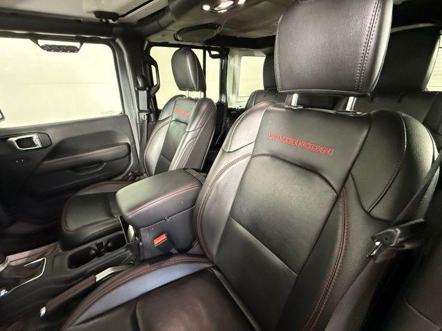 used 2021 Jeep Wrangler Unlimited car, priced at $34,900
