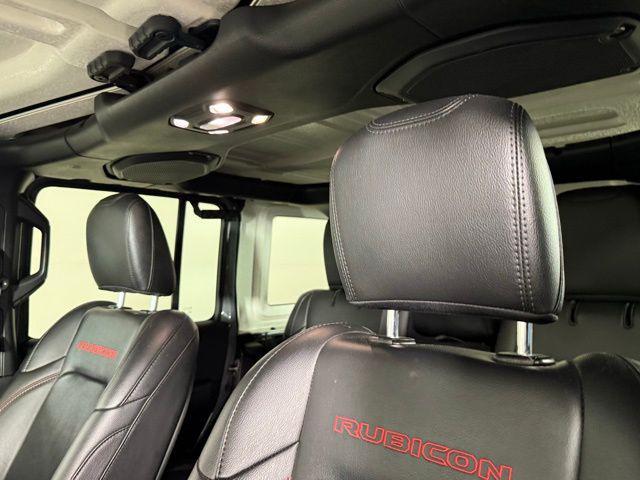 used 2021 Jeep Wrangler Unlimited car, priced at $34,900
