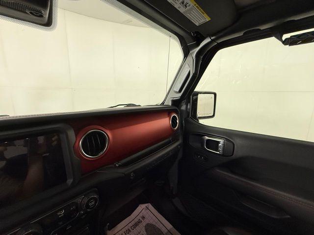 used 2021 Jeep Wrangler Unlimited car, priced at $34,900