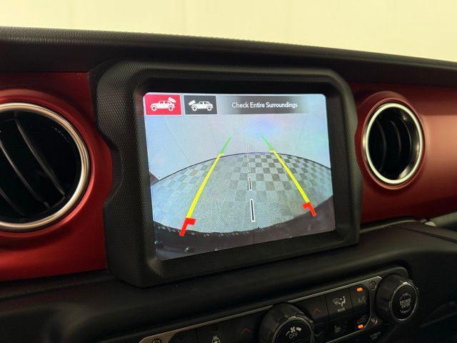 used 2021 Jeep Wrangler Unlimited car, priced at $34,900
