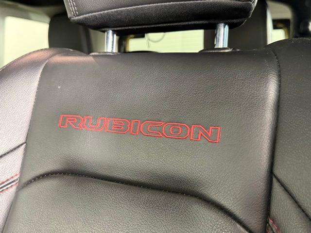 used 2021 Jeep Wrangler Unlimited car, priced at $34,900