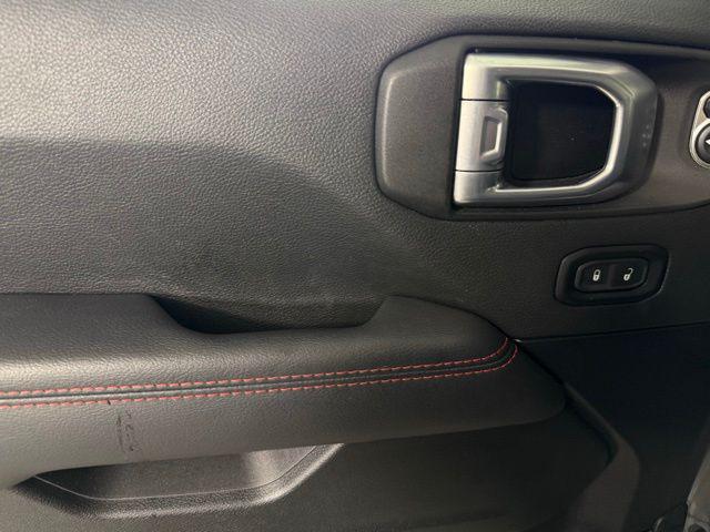 used 2021 Jeep Wrangler Unlimited car, priced at $34,900