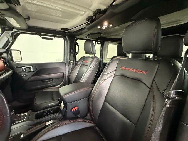 used 2021 Jeep Wrangler Unlimited car, priced at $34,900
