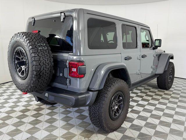 used 2021 Jeep Wrangler Unlimited car, priced at $34,900