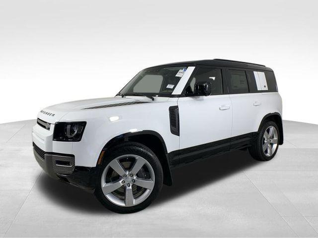 new 2024 Land Rover Defender car, priced at $84,498