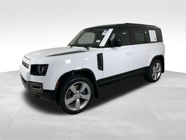 new 2024 Land Rover Defender car, priced at $84,498