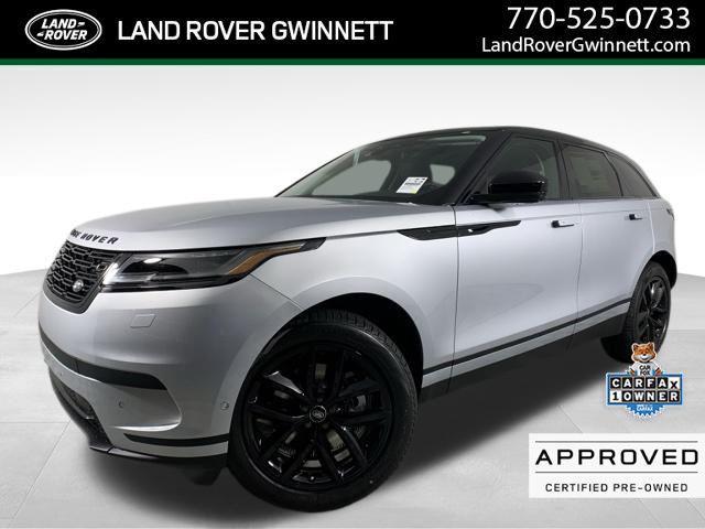 used 2024 Land Rover Range Rover Velar car, priced at $53,999