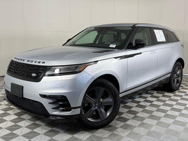 used 2025 Land Rover Range Rover Velar car, priced at $58,000