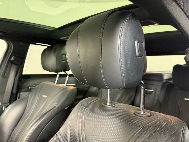 used 2019 Mercedes-Benz AMG S 63 car, priced at $68,900