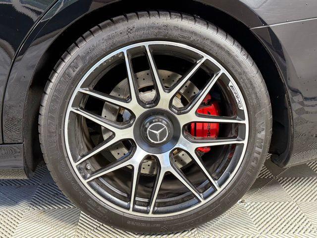 used 2019 Mercedes-Benz AMG S 63 car, priced at $68,900