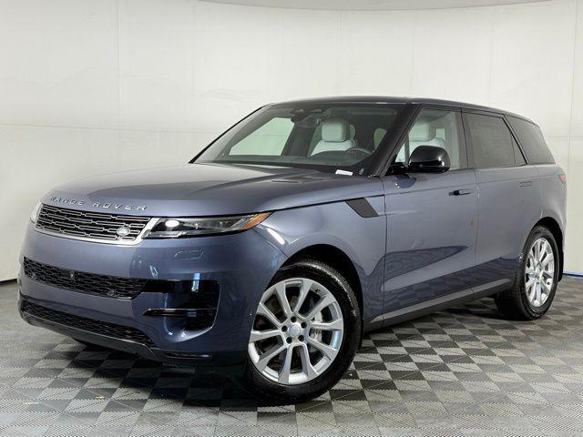 new 2025 Land Rover Range Rover Sport car
