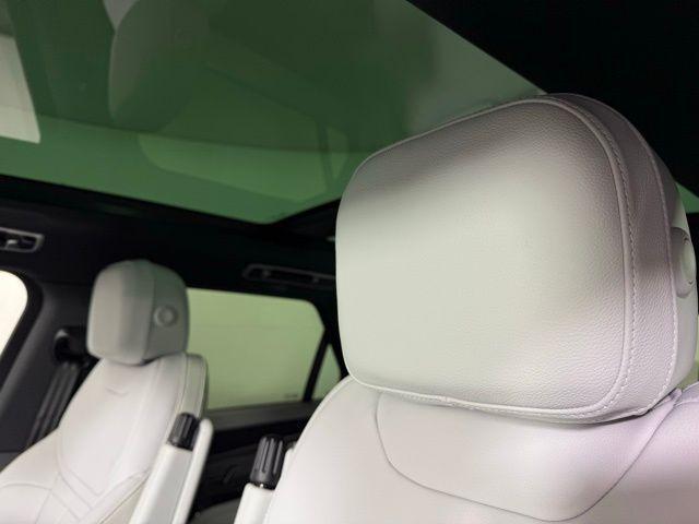new 2025 Land Rover Range Rover Sport car