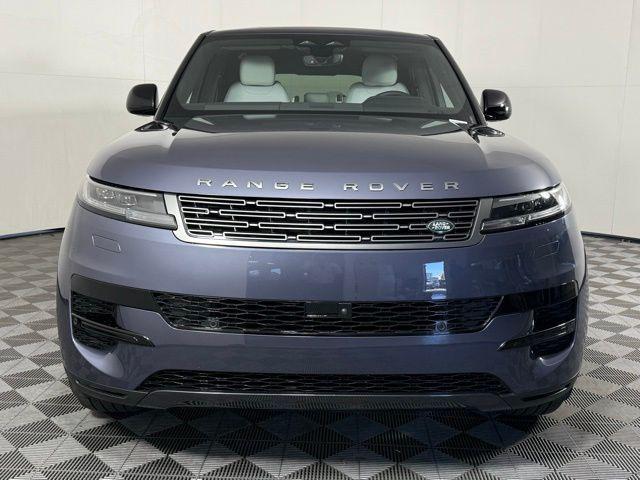 new 2025 Land Rover Range Rover Sport car