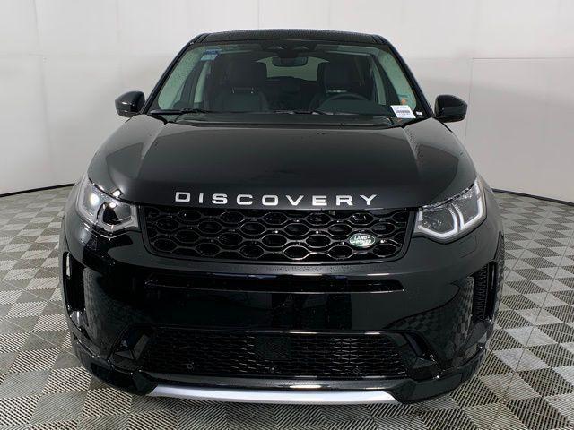 used 2024 Land Rover Discovery Sport car, priced at $44,999