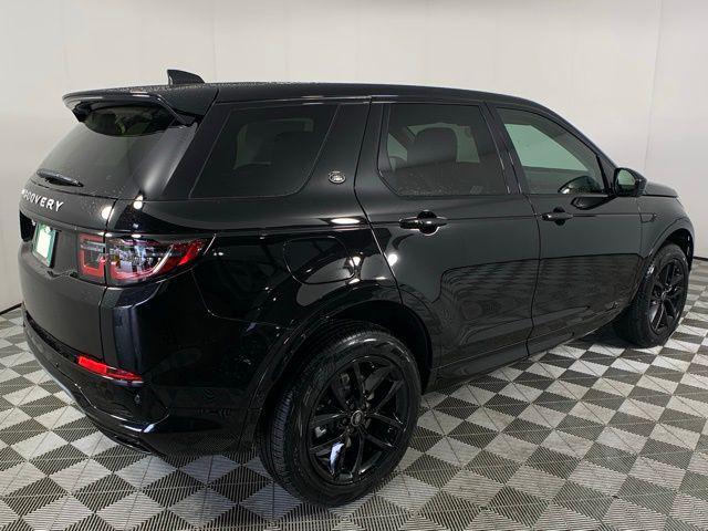 used 2024 Land Rover Discovery Sport car, priced at $44,999