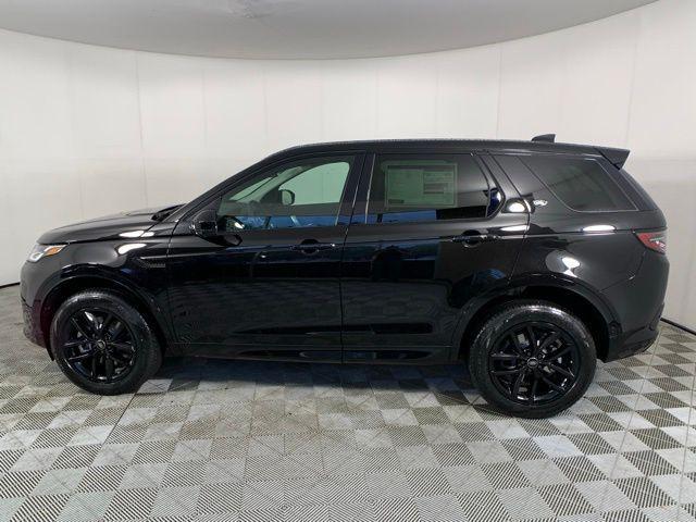 used 2024 Land Rover Discovery Sport car, priced at $44,999